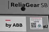 ABB ReliaGear neXT 600V Panelboard with TMAX XT Breakers