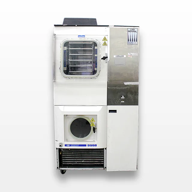 SP Scientific VirTis Genesis 35 EL Bulk Drying Lyophilizer -70C 35L Capacity