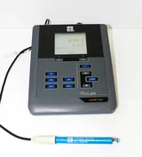 YSI pH/ISE 1320 Benchtop Meter with Dual Channel & GLP Capabilities