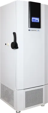 K2 Scientific K210ULT Ultra-Low Temp Freezer -86°C 10 Cu Ft Manual Defrost