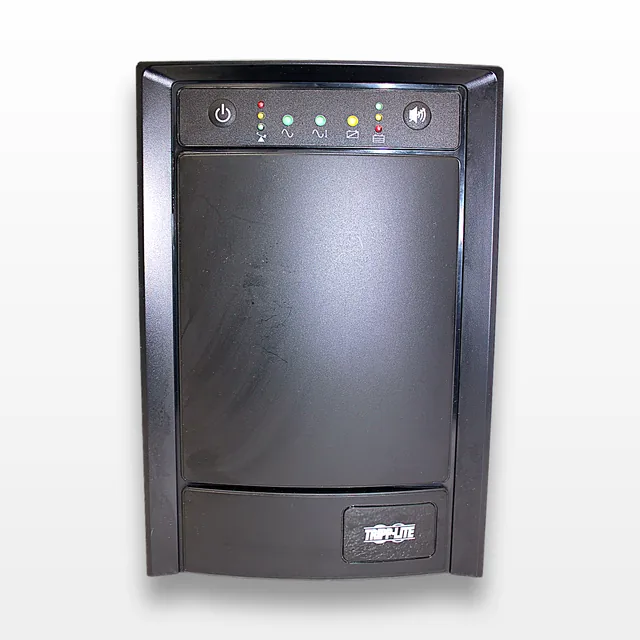 Tripp-Lite Smart750SLT UPS System for Parts - 750VA/500W, 8 Outlets
