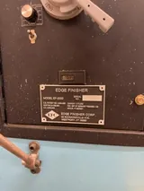 Edge Finisher Corp. EF-2000 Metalworking Machine
