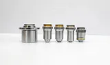 Newport Objective Lenses Set, 20X/40X/60X, Precision Optical Components