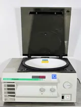 Sorvall T6000D Centrifuge High Capacity Bench Top with Electric Braking