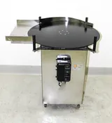 IntelliTech AC30 Automatic Rotary Table Conveyor With Adjustable Speed