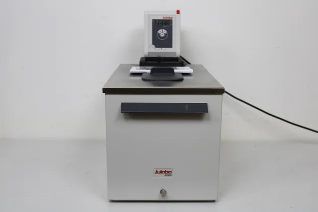 Julabo B39 Heating Circulator Open Bath Lab Routine 120V/220V Stainless