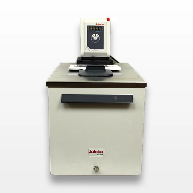 Julabo B39 Heating Circulator Open Bath Lab Routine 120V/220V Stainless