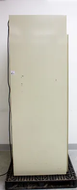 Bellco Glass Single Window Roll-In Incubator 40 cu ft, Temp Controller, Used