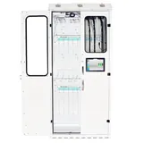 Harloff SC8044TD-T3316D Scope Cabinet with HEPA Filter