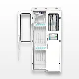 Harloff SC8044TD-T3316D Scope Cabinet with HEPA Filter