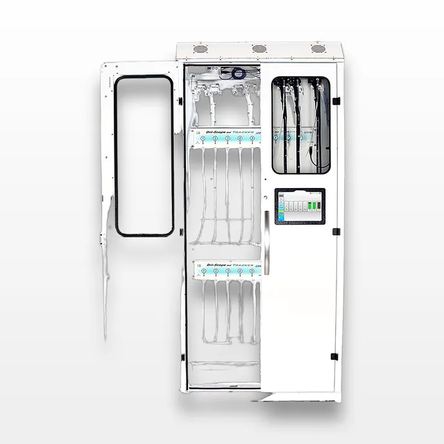 Harloff SC8044TD-T3316D Scope Cabinet with HEPA Filter