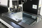 QVI/ShapeGrabber QVI Starlite 250 Measuring System with Computer