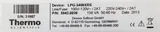 Thermo Dionex UltiMate 3000 XRS UHPLC System with Quaternary Pump