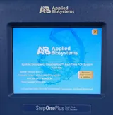 Applied Biosystems Step One Plus Real Time PCR System