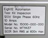 Mesa Labs 15000-000-000 Automation Test Kit with Vision Inspection
