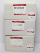Sigma Recovery Flask 50mL S.T. 14/20 Joint Evaporating Rotary