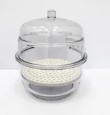 Bel-Art Products H42050/42051 Vacuum Desiccator for Moisture-Sensitive Storage