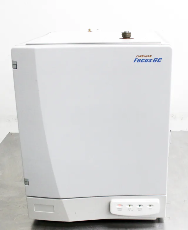 Thermo Finnigan GC Focus Gas Chromatograph, For Repair or Parts, AS-IS