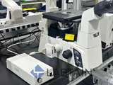 Nikon Ti-S/L100 Inverted Microscope w/ 4 Objectives