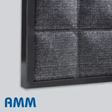 Filtco ASTS-012 Carbon Filter Removes Vapors from Ammonia Solutions