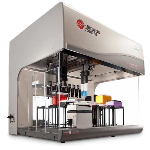 Beckman Coulter Biomek NXP Span 8 Automated Liquid Handling Workstation