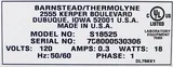 Nuova S18525 Stirrer Plate Magnetic Stirrer 100-1000 RPM Chemically Resistant