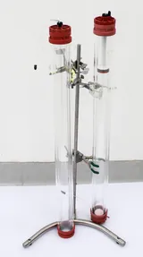 Amersham Biosciences XK50 Chromatography Large Columns for Liquid Purification