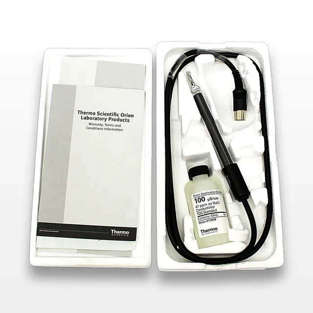 Thermo Scientific Conductivity Cell 0.1 Glass Orion 011020, 5-100C, 212F Max