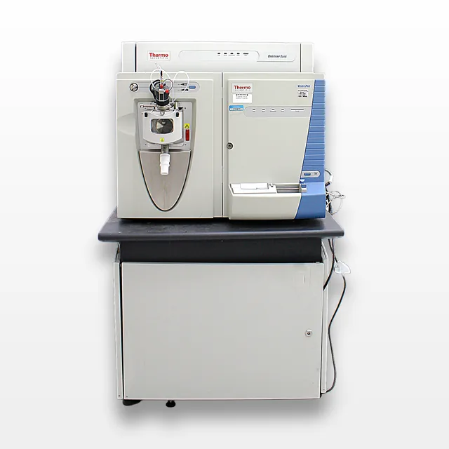 Thermo LTQ Orbitrap Velos Pro Mass Spectrometer with ETD - Used, Functional