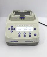 Eppendorf 5382 ThermoMixer C Incubator & Shaker 15C-100C 3000 RPM