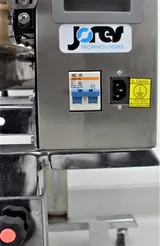 Jores Technologies XMTE1000-2 Band Sealer Nitrogen Flush, 120V/220V, VG Condition