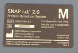 Millipore SNAP2BASE Protein Detector System w/ 30 Min Immunodetection