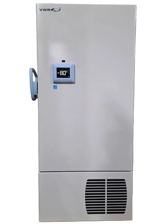VWR Ultra Low Temperature Freezer -80°C 24.1 cu. ft.