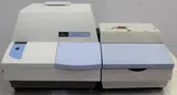 Perkin Elmer 1420 Plate Reader for Fluorescence and Luminescence Analysis