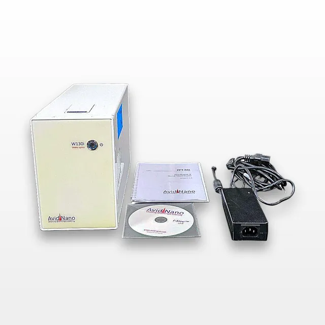 AvidNano W130i Dynamic Light Scattering System