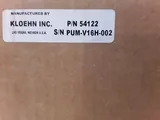 Kloehn Module Syringe Pump 54122 - Modular Syringe Pump 10ml Capacity