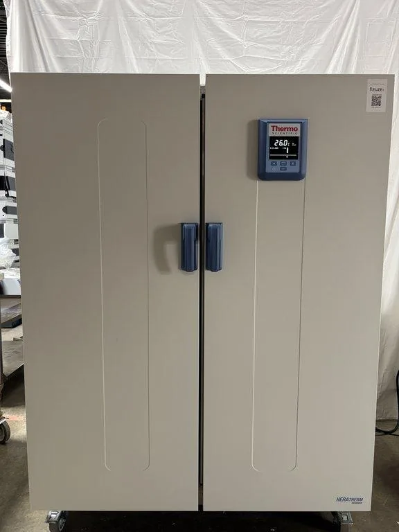 Thermo Scientific Heratherm IMH750-S Incubator, Advanced Protocol Security