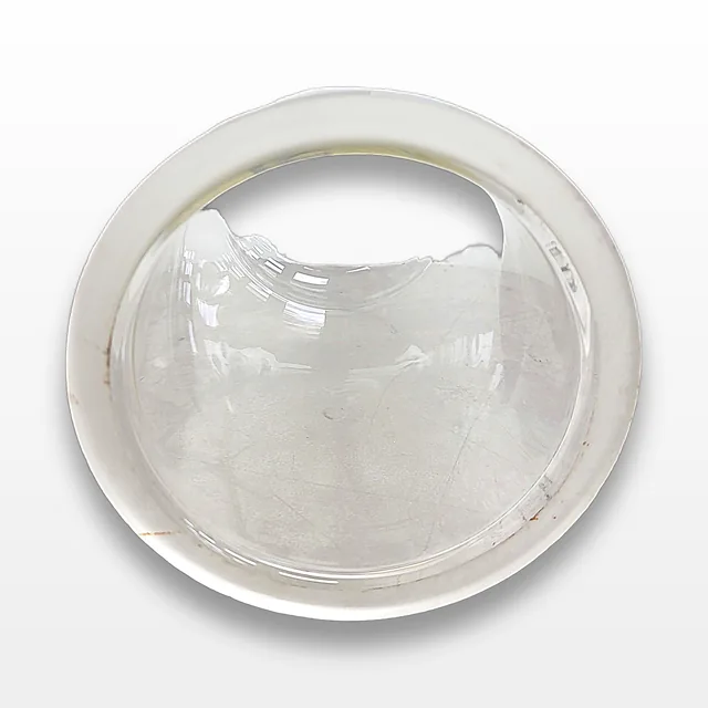 Quark 4000ml Reaction Cylindrical Vessel Sturdy Walls 150mm Flange