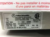 Fisher Scientific Isotemp Stirrer Hotplate Model 11-600-49SH, 120V, 7.5A