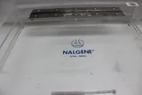 Nalgene 6745-9024 Acrylic Beta Waste Shield, 10L, Laboratory Safety Storage