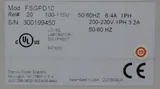 Isotemp FSGPD10 Water Bath General Purpose 220V 50/60Hz