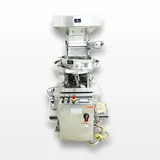 R-Tech Feeders 15-110AC-FC-B-H-CS Vibratory Bowl Feeder with Hopper