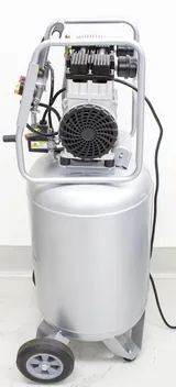 California Air Tools 20020AD Air Compressor & Ingersoll Rand Dryer D12IN Quiet Efficient