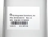 KQ Integrated Solutions HESI/APCI Source Housing Mass Spectrometry