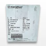 Marathon Electric Marathon Motor 5KH32GNB784AX 1/3 HP 1725 RPM Industrial