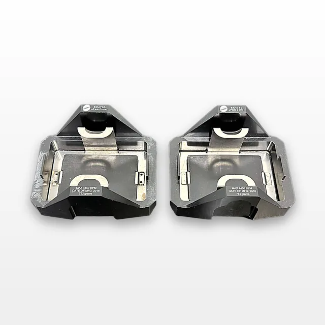Beckman Coulter SX4750 Plate Allegra X-14 Centrifuge Set of 2