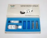 Broadley-James Corp D540-B120-PT-D9 Oxygen Sensor Kit with Membrane