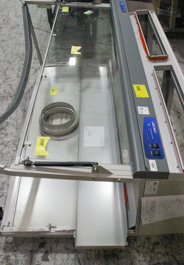 Labconco 6 XPert Filtered Balance System Hood For Parts Use Only 120V 60Hz