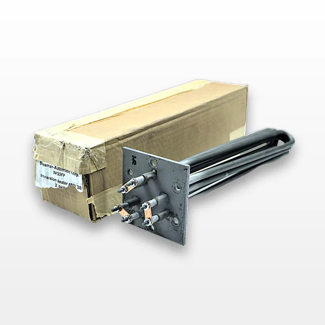 Sussman Immersion Heater 39223FP Industrial Heating Solution 480V 22.5KW