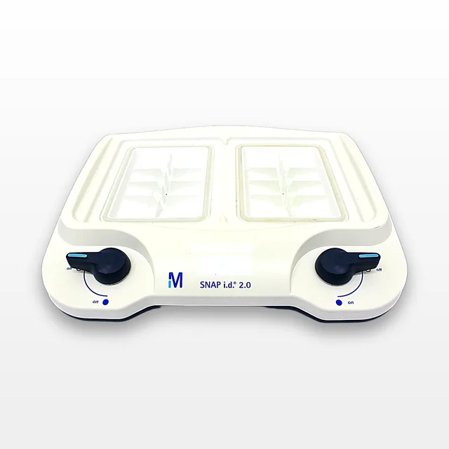 Millipore SNAP2BASE Protein Detector System w/ 30 Min Immunodetection